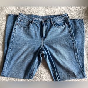 America Eagle 90s Bootcut